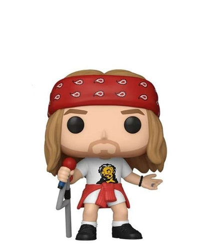 Funko Pop Music - Guns N Roses " Axl Rose 80's "