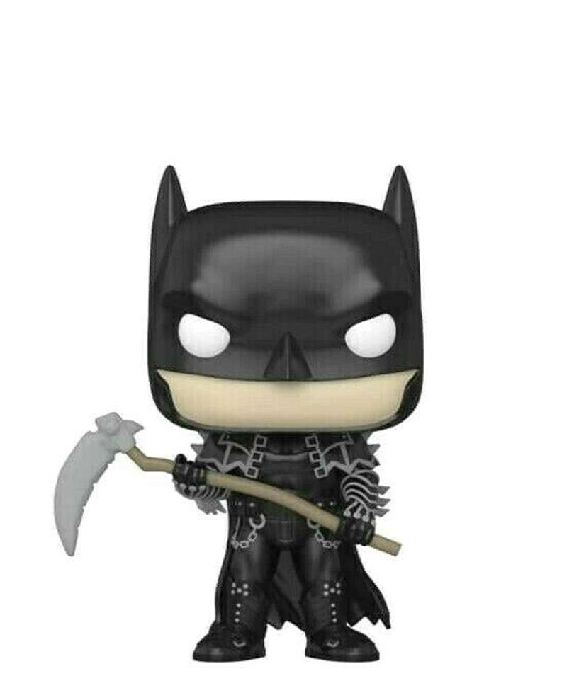 Funko Pop Serie " Batman (Scythe) "