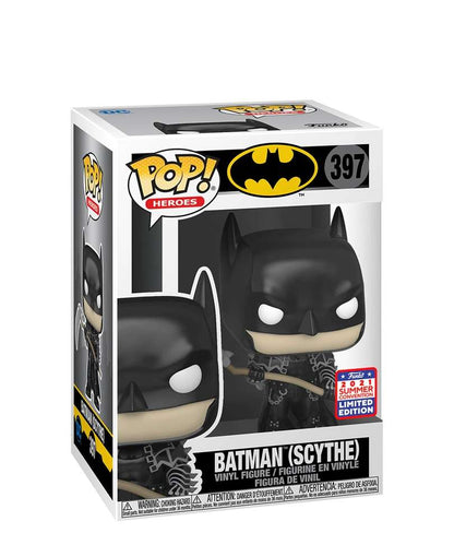 Funko Pop Serie " Batman (Scythe) "