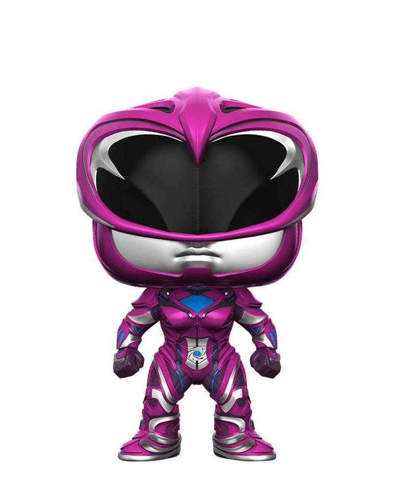 Funko Pop - Power Rangers " Pink Ranger "