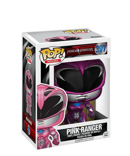 Funko Pop - Power Rangers " Pink Ranger "