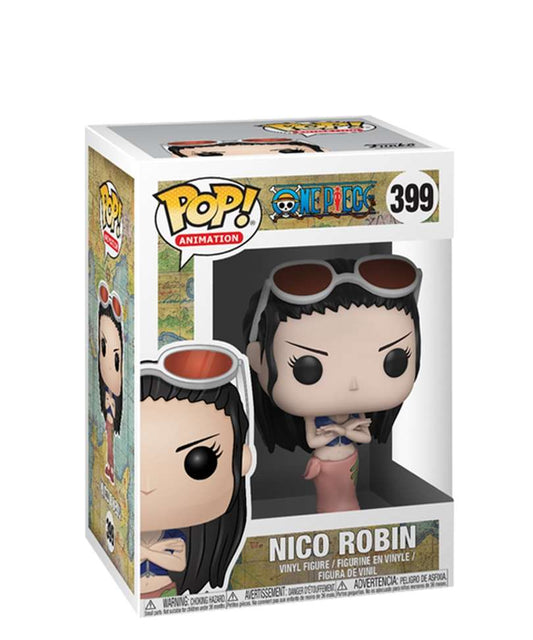 Funko Pop Fumetti One Piece " Nico Robin "