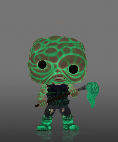 Funko Pop Marvel "Toxic Avenger GITD (NYCC 2023 Exclusive)"