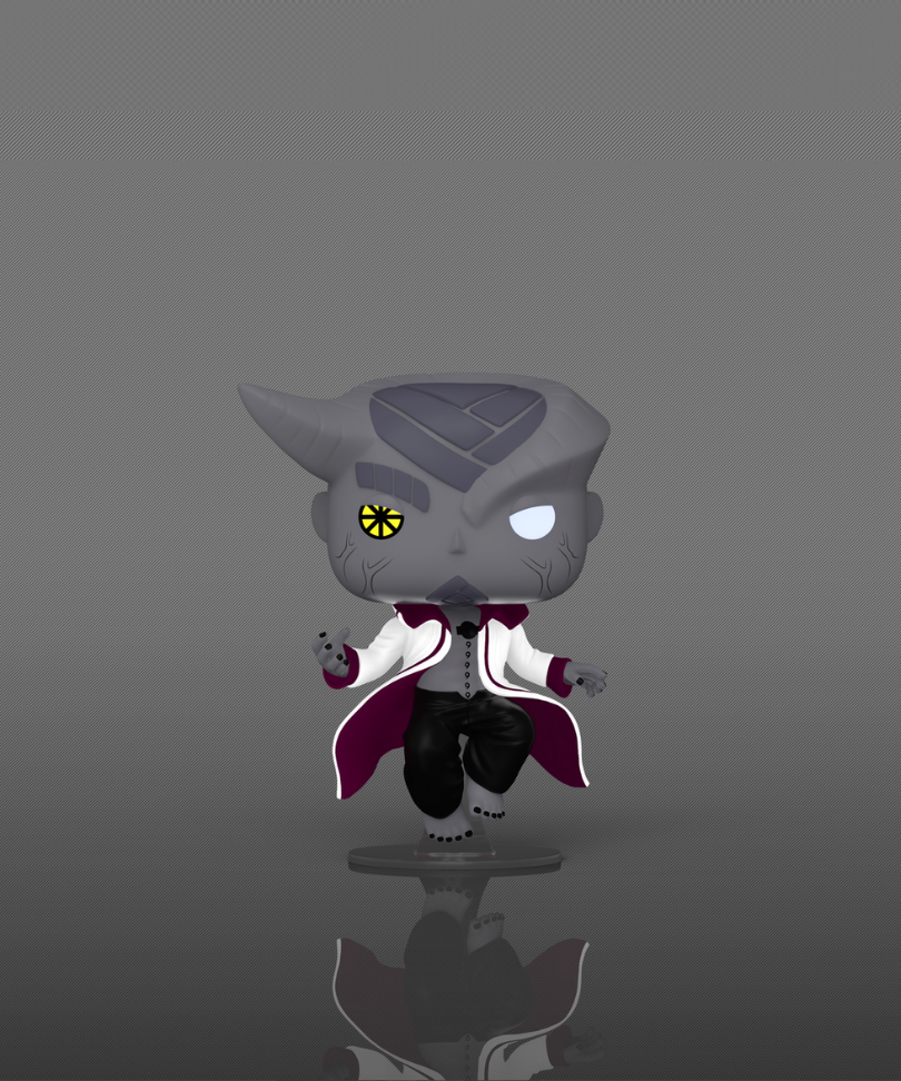 Funko Pop Anime - Boruto Series " Isshiki Otsutsuki " GITD