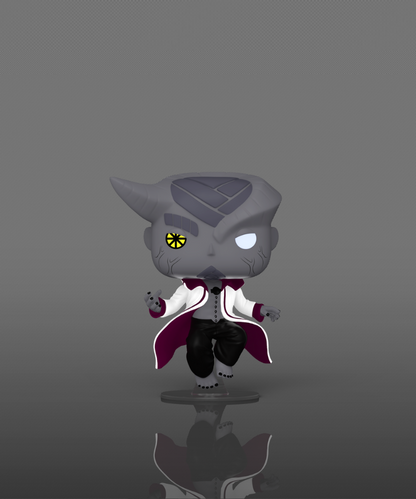 Funko Pop Anime - Boruto Series " Isshiki Otsutsuki " GITD