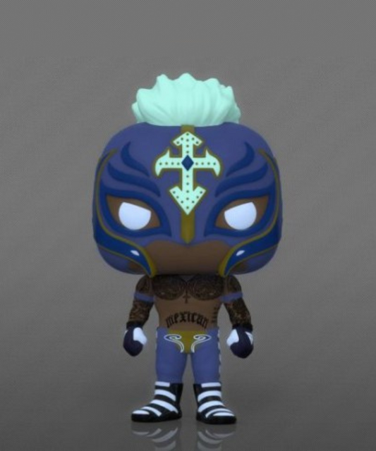 Funko Pop WWE  " Rey Mysterio Glow In The Dark "