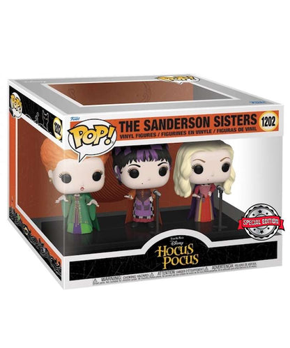 Funko Pop Disney "The Sanderson Sisters"