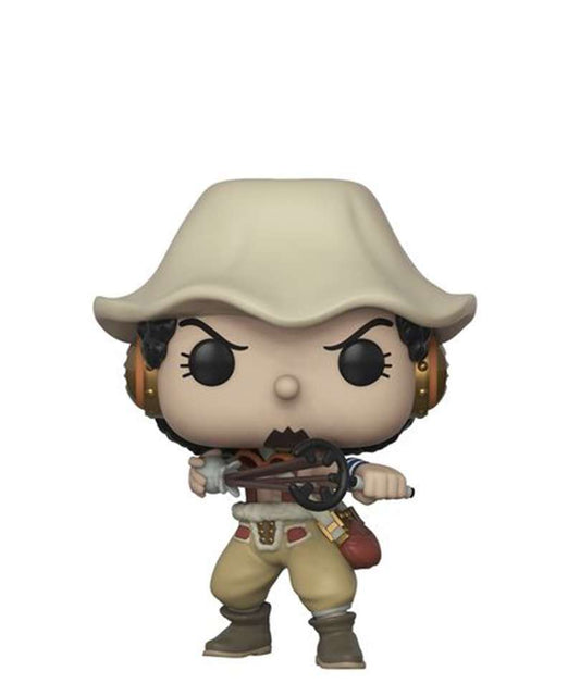 Funko Pop Fumetti One Piece " Usopp "