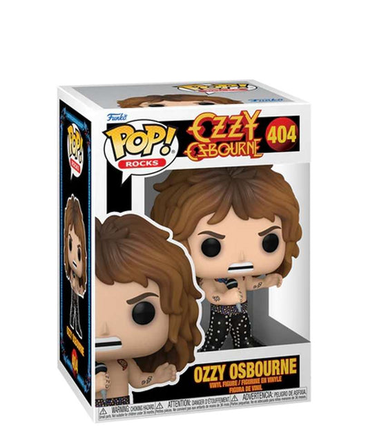 Funko Pop Music " Ozzy Osbourne "