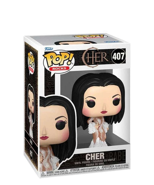 Funko Pop Music " Cher "