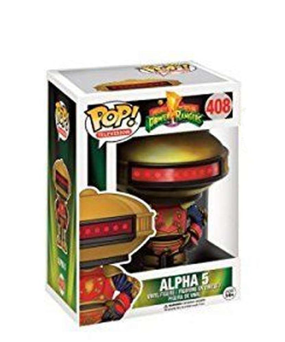 Funko Pop - Power Rangers " Alpha 5 "