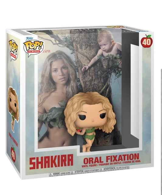 Funko Pop Music " Oral Fixation "