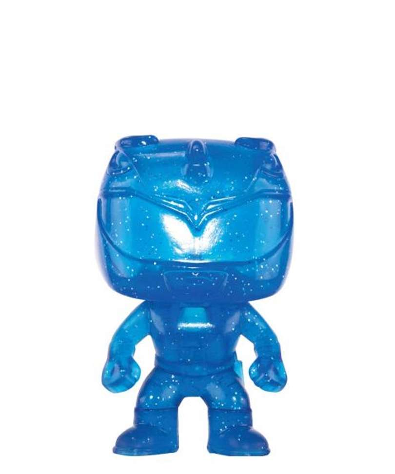 Funko Pop - Power Rangers " Blue Ranger (Morphing) "