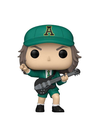 Funko Pop Music " Angus Young (Green) "