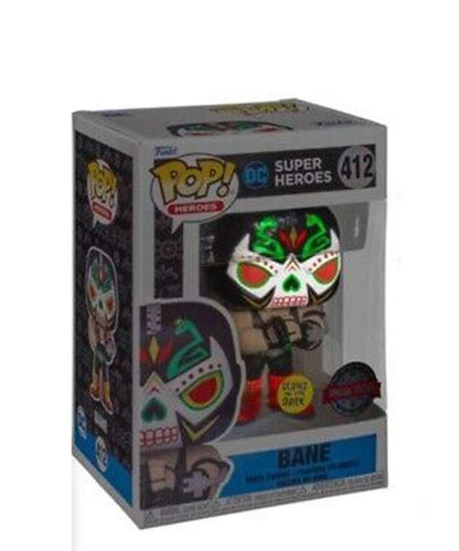 Funko Pop Marvel "Batman (Hush)"