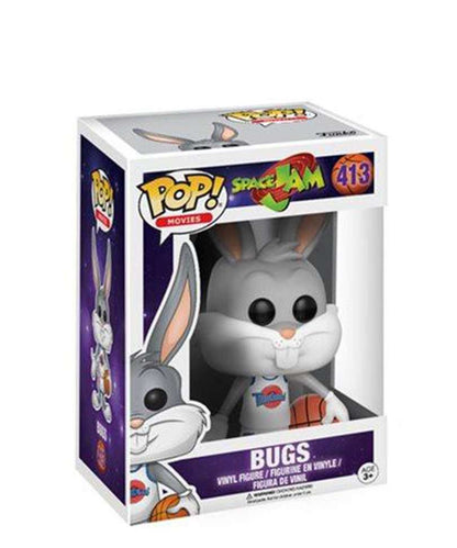 Funko Pop Film - Space Jam -  " Bugs "