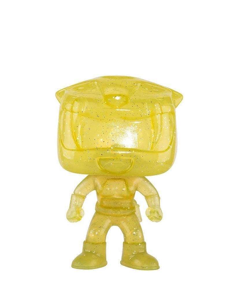 Funko Pop - Power Rangers " Yellow Ranger (Morphing) "