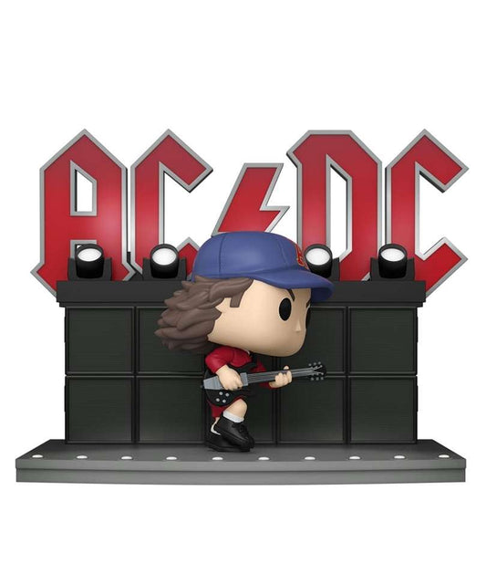 Funko Pop Music " Angus Young (Dance) "