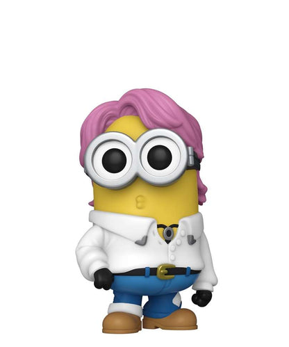 Funko Pop BTS " Jin (Minions) "