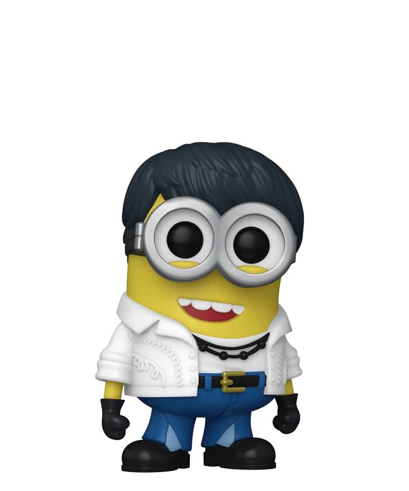 Funko Pop BTS " Jimin (Minions) "