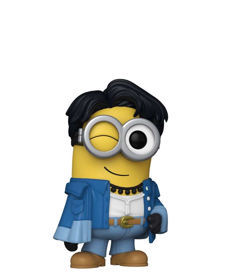 Funko Pop BTS " Jung Kook (Minions) "