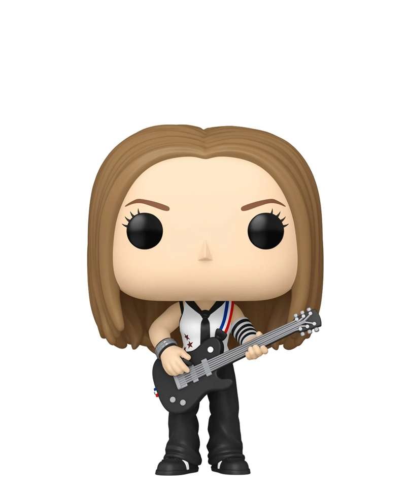 Funko Pop Music " Avril Lavigne Complicated "