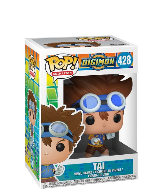 Funko Pop Anime - Digimon " Tai "