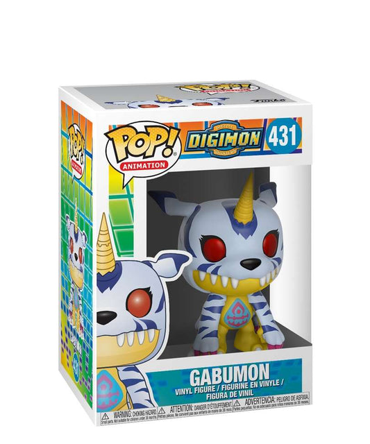 Funko Pop Anime - Digimon " Gabumon "