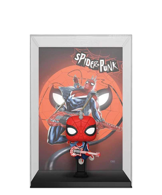 Funko Pop Marvel "Spider-Punk"