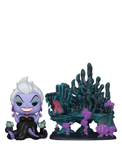 Funko Pop Disney " Ursula & Ursula's Lair "