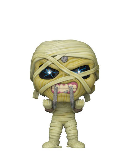 Funko Pop Music - Iron Maiden " Mummy Eddie "