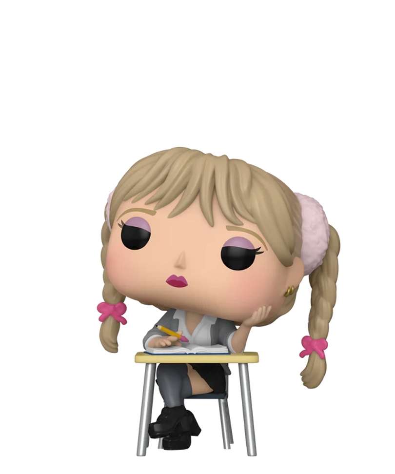 Funko Pop Music " Britney Spears (...Baby One More Time) "