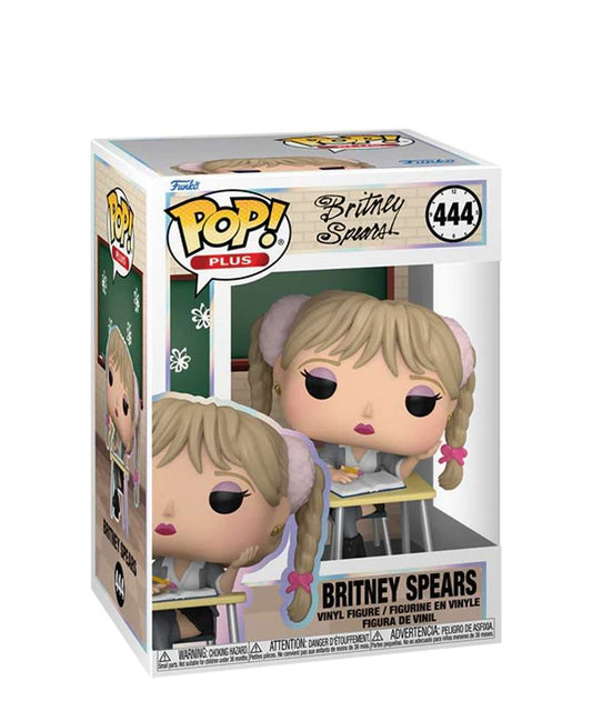 Funko Pop Music " Britney Spears (...Baby One More Time) "