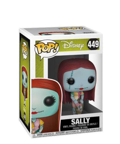 Funko Pop Disney " Sally (with Basket) "