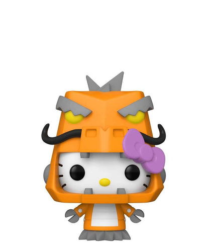 Funko Pop Anime - Hello Kitty " Hello Kitty (Mecha) "