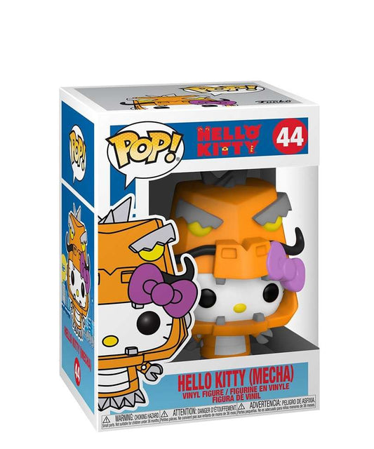 Funko Pop Anime - Hello Kitty " Hello Kitty (Mecha) "