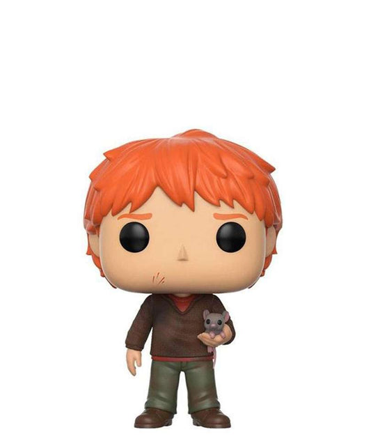 Funko Pop Harry Potter " Ron Weasley (Scabbers) "