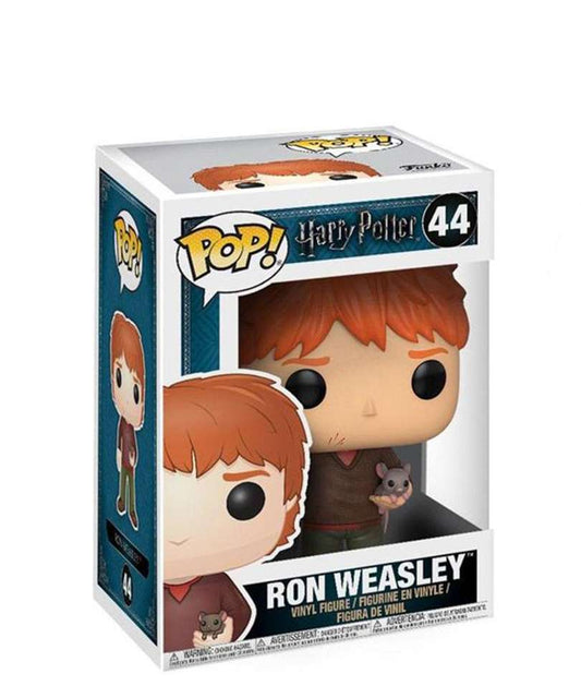 Funko Pop Harry Potter " Ron Weasley (Scabbers) "