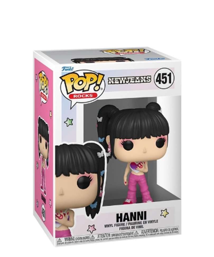 Funko Pop Music - New Jeans " Hanni "