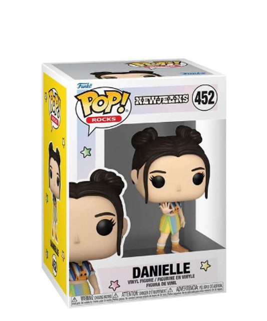 Funko Pop Music - New Jeans " Danielle "