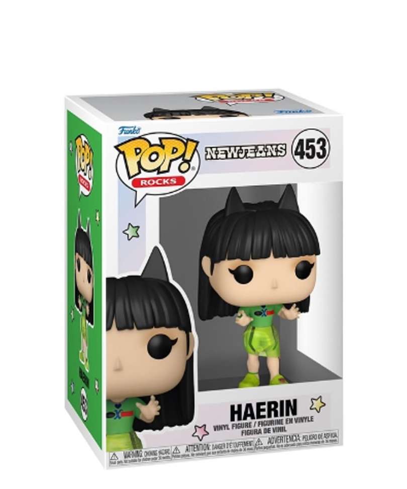 Funko Pop Music - New Jeans " Haerin "