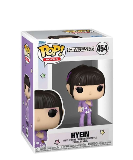 Funko Pop Music - New Jeans " Hyein "