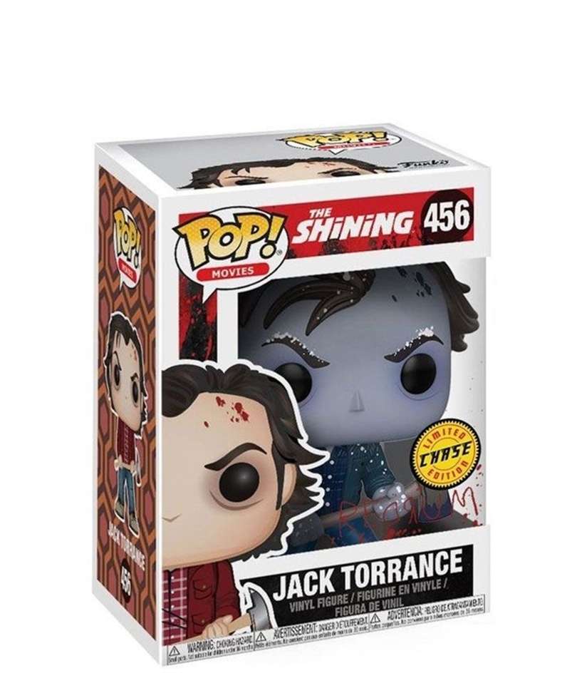 Funko Pop Film "Jack Torrance Chase"