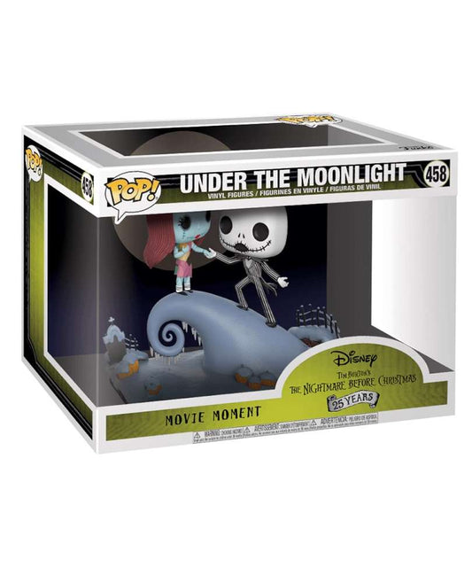 Funko Pop Disney " Under the Moonlight "