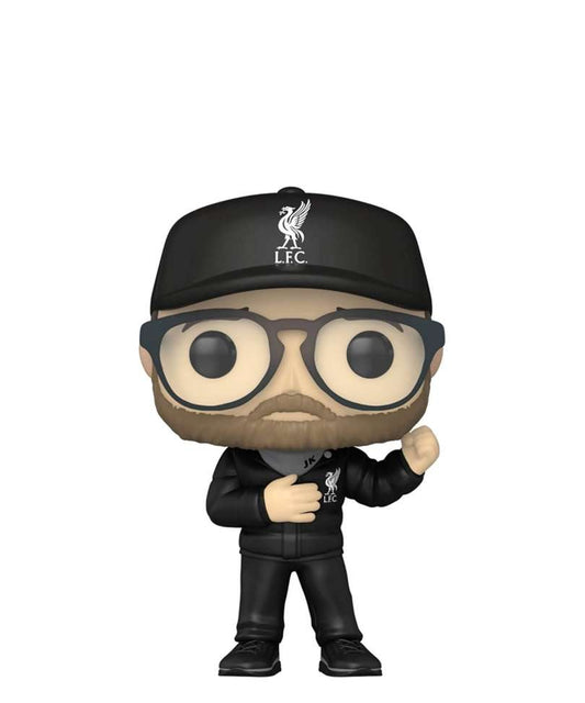 Funko Pop Calcio " Jürgen Klopp "