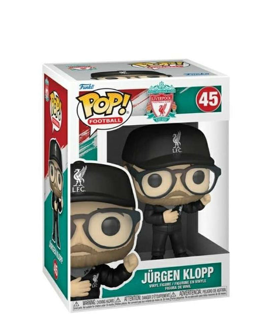 Funko Pop Calcio " Jürgen Klopp "