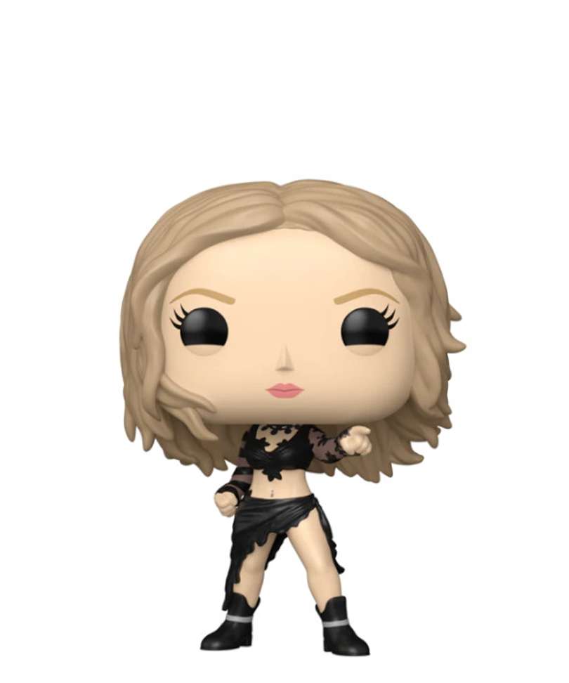 Funko Pop Music " Britney Spears (Stronger) "