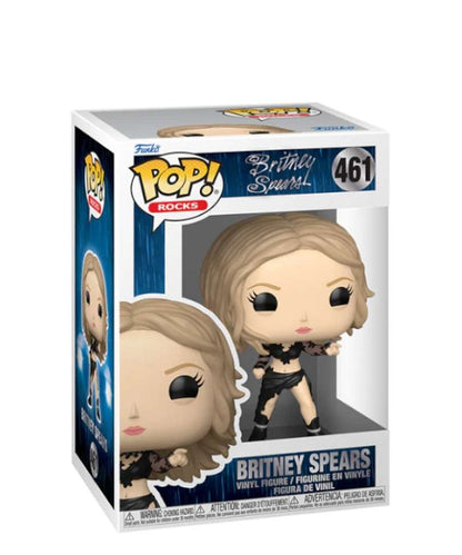 Funko Pop Music " Britney Spears (Stronger) "