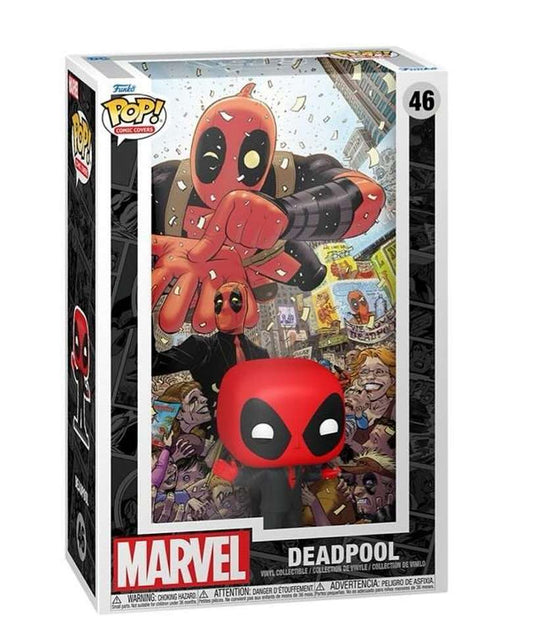 Funko Pop Marvel "Deadpool"