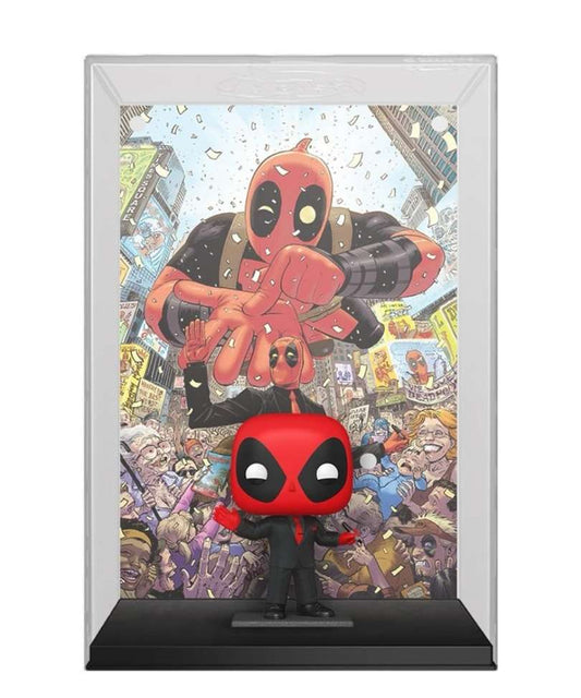 Funko Pop Marvel "Deadpool"